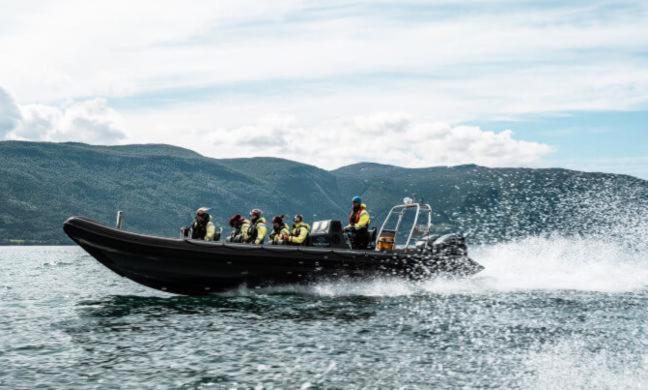 Balestrand Fjordapartments Екстер'єр фото