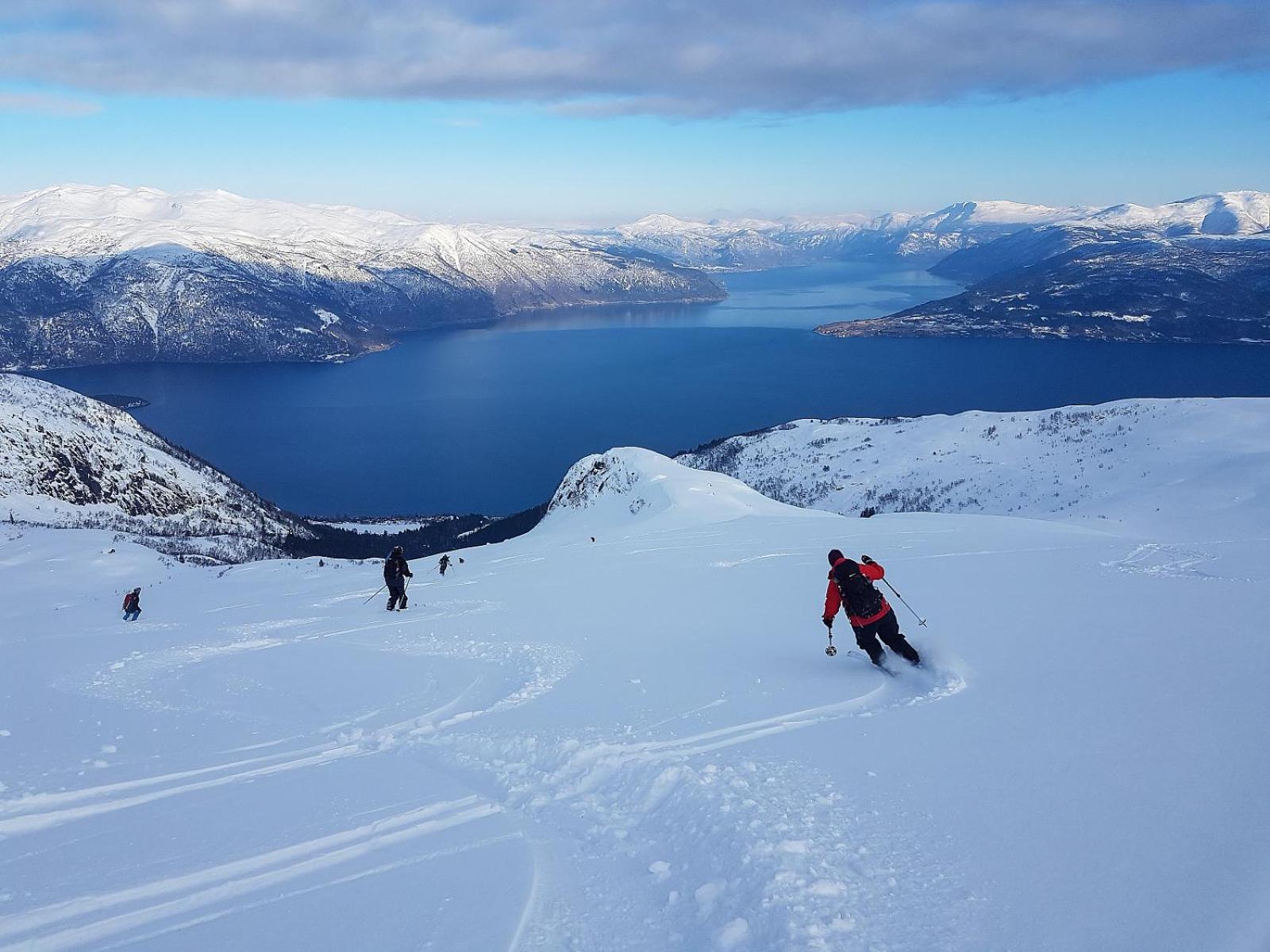 Balestrand Fjordapartments Екстер'єр фото