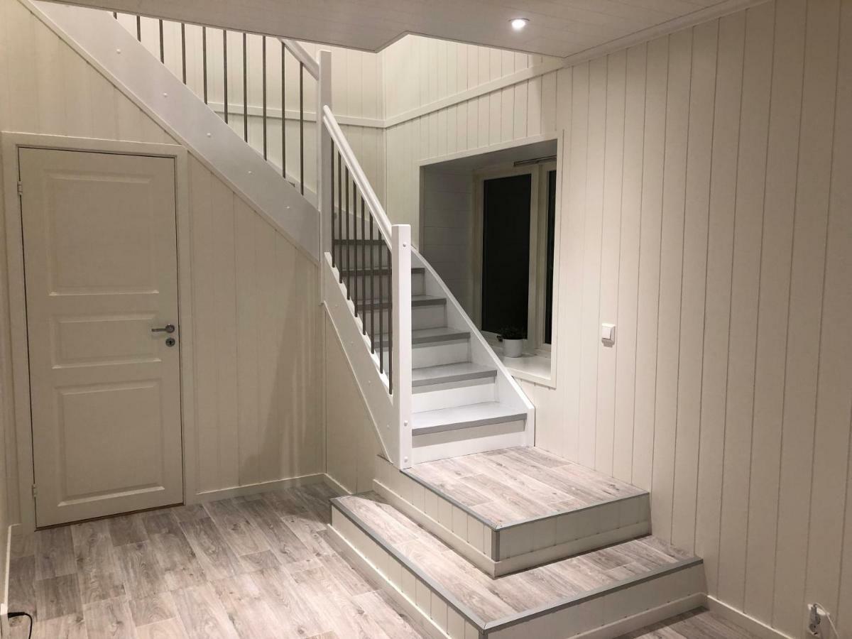Balestrand Fjordapartments Екстер'єр фото