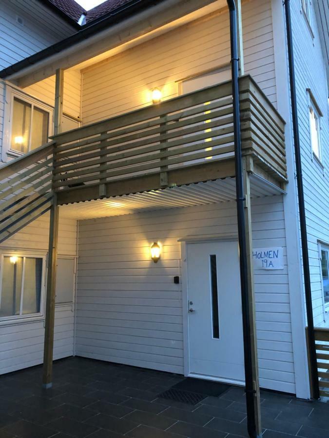 Balestrand Fjordapartments Екстер'єр фото