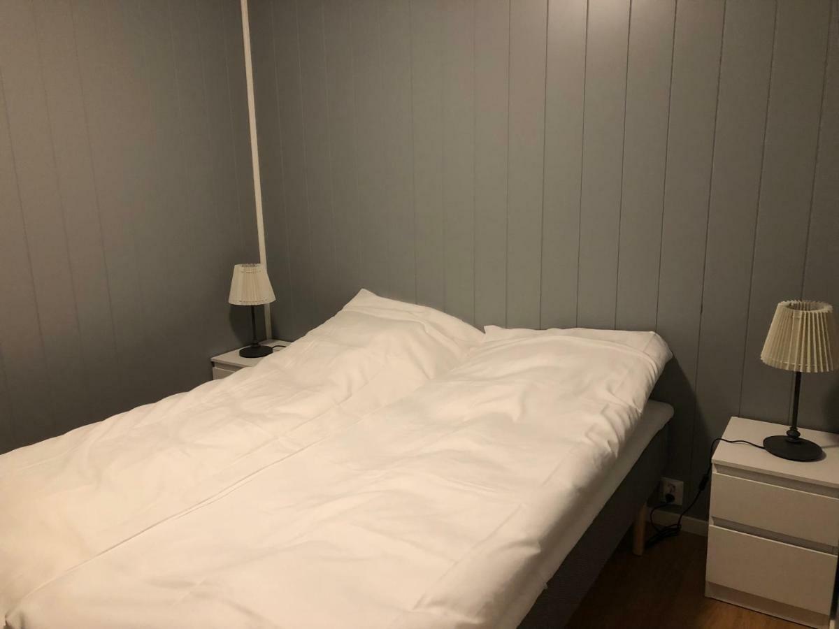 Balestrand Fjordapartments Екстер'єр фото