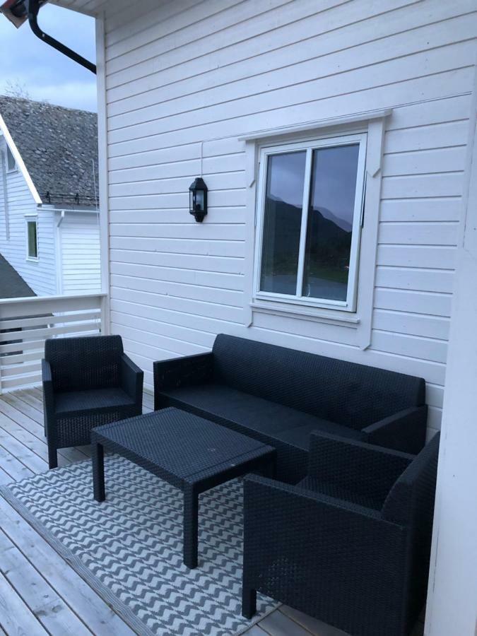 Balestrand Fjordapartments Екстер'єр фото