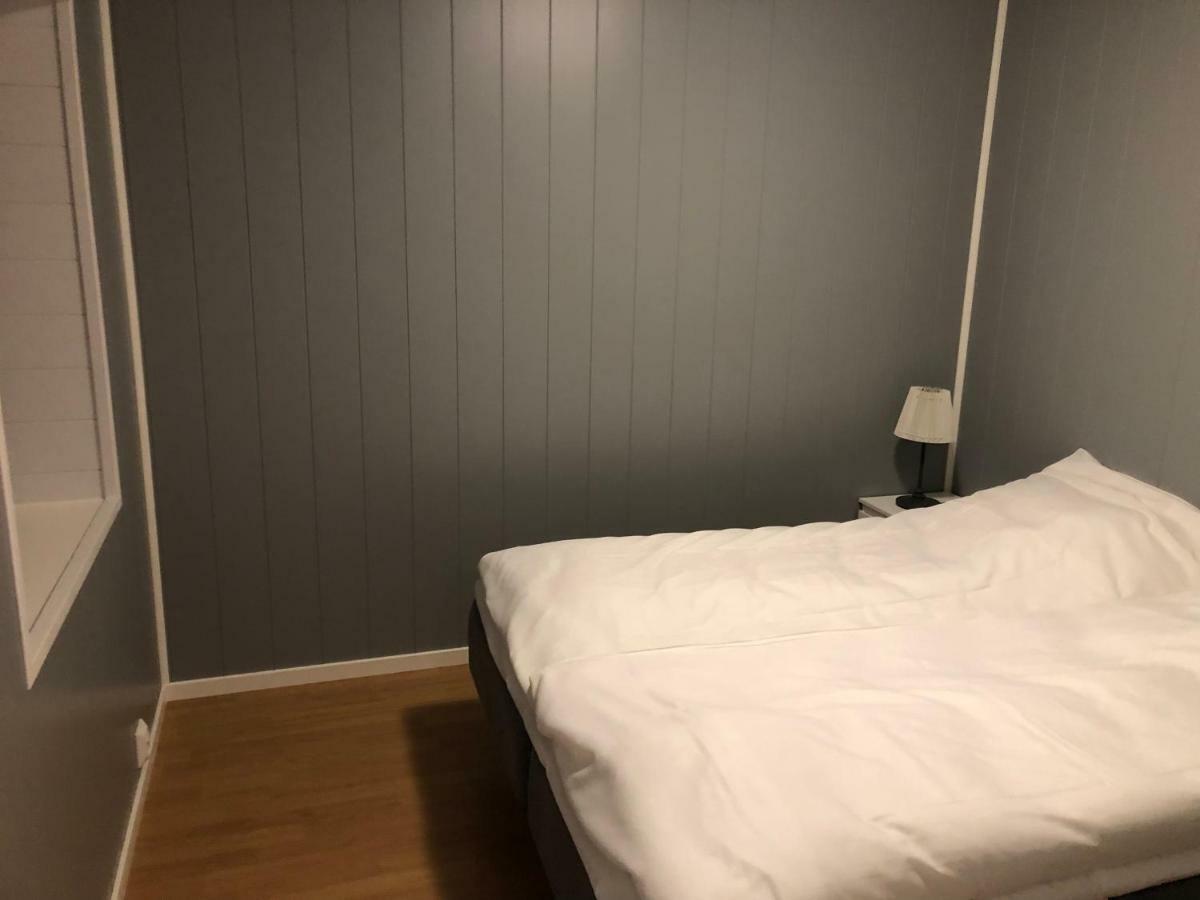 Balestrand Fjordapartments Екстер'єр фото