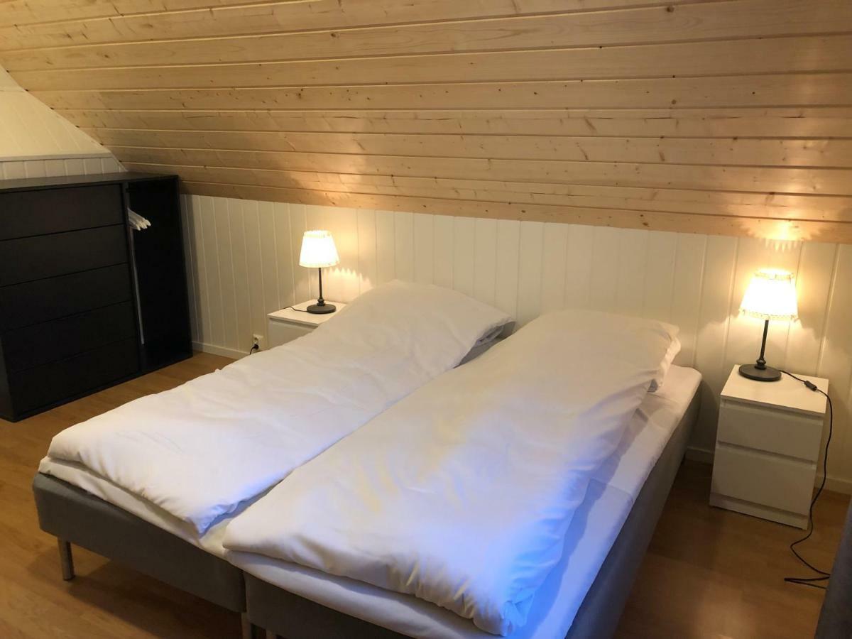 Balestrand Fjordapartments Екстер'єр фото