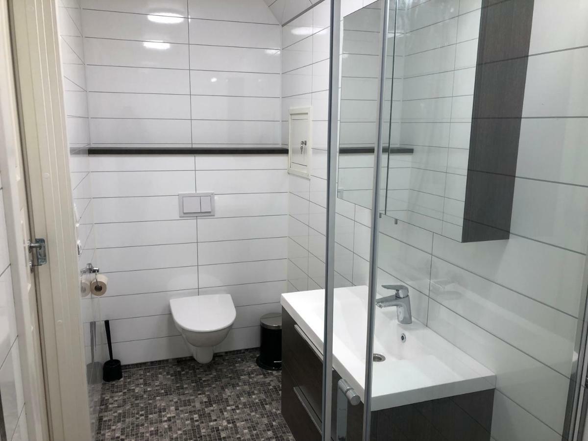 Balestrand Fjordapartments Екстер'єр фото