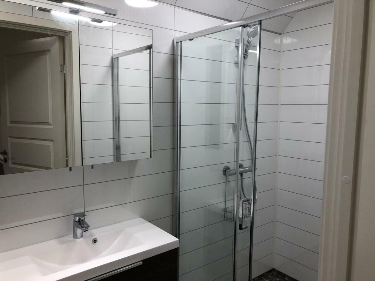 Balestrand Fjordapartments Екстер'єр фото