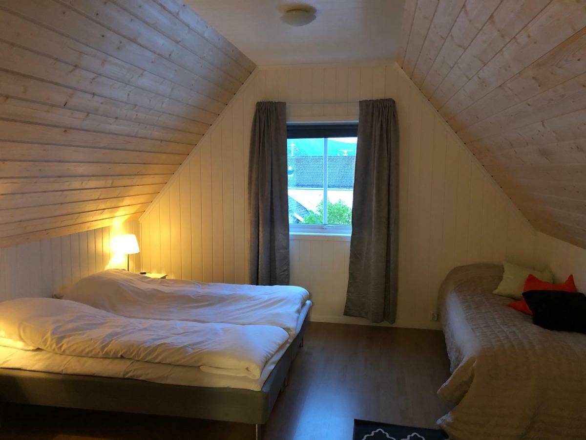 Balestrand Fjordapartments Екстер'єр фото
