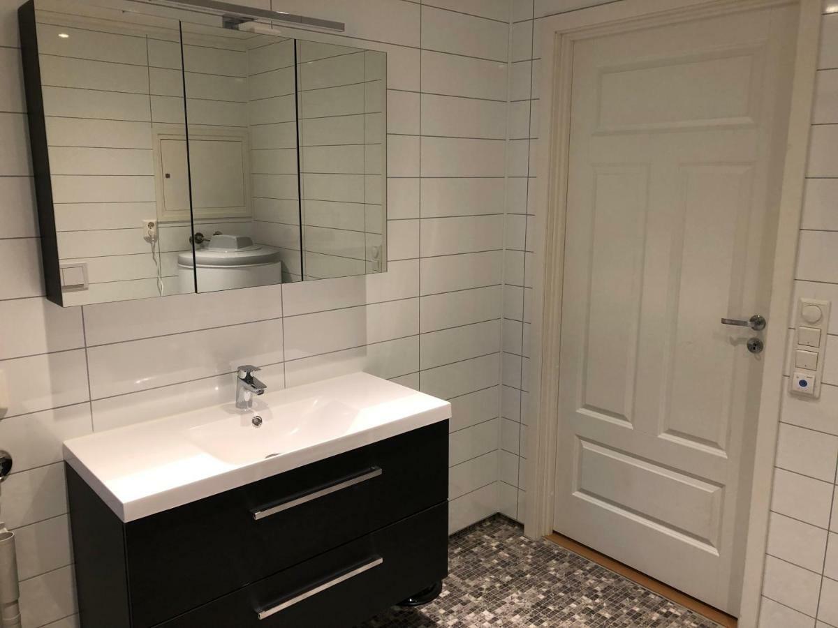 Balestrand Fjordapartments Екстер'єр фото