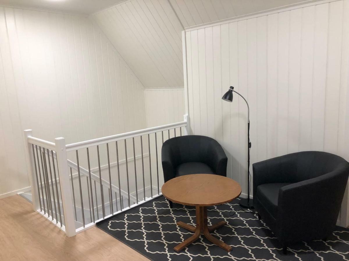 Balestrand Fjordapartments Екстер'єр фото