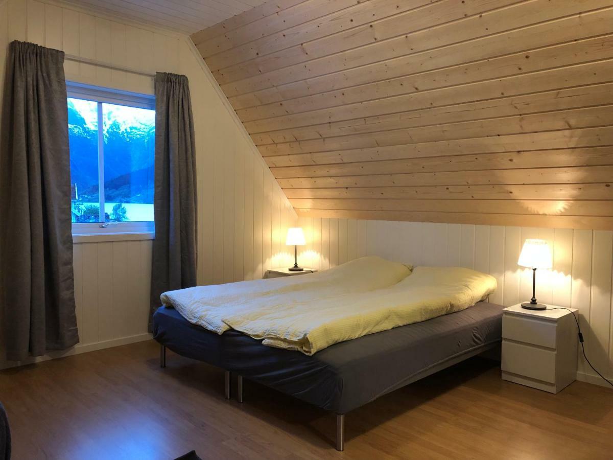 Balestrand Fjordapartments Екстер'єр фото