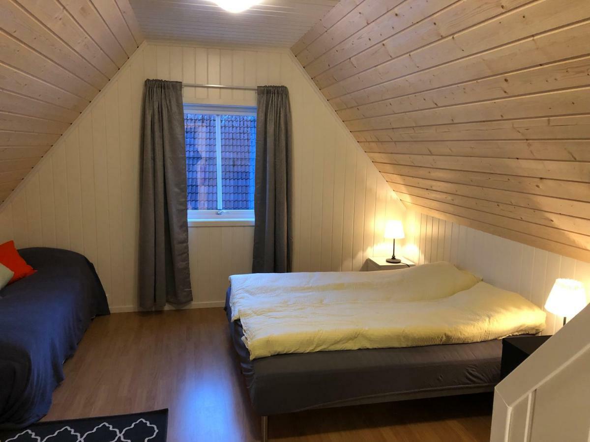 Balestrand Fjordapartments Екстер'єр фото