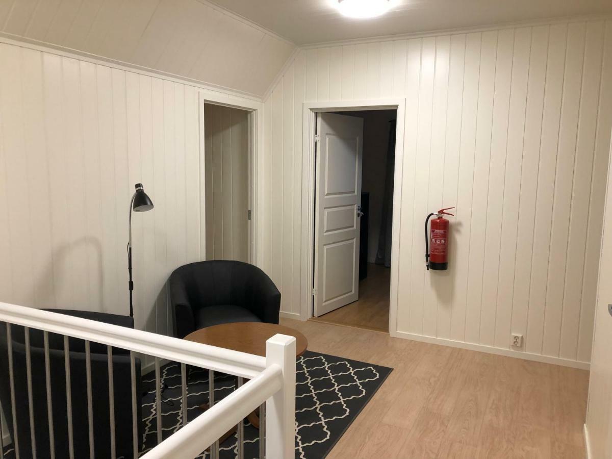 Balestrand Fjordapartments Екстер'єр фото