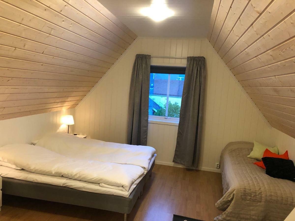 Balestrand Fjordapartments Екстер'єр фото