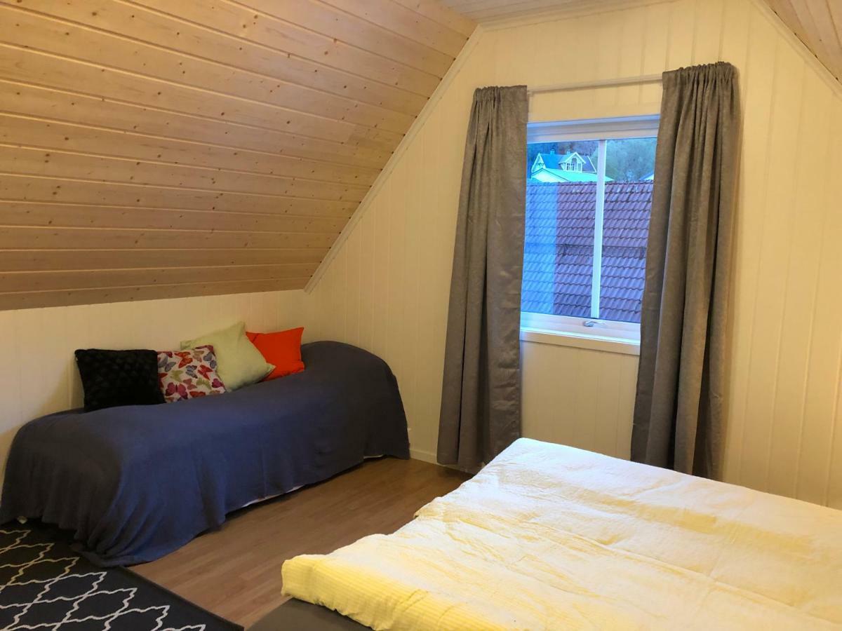 Balestrand Fjordapartments Екстер'єр фото