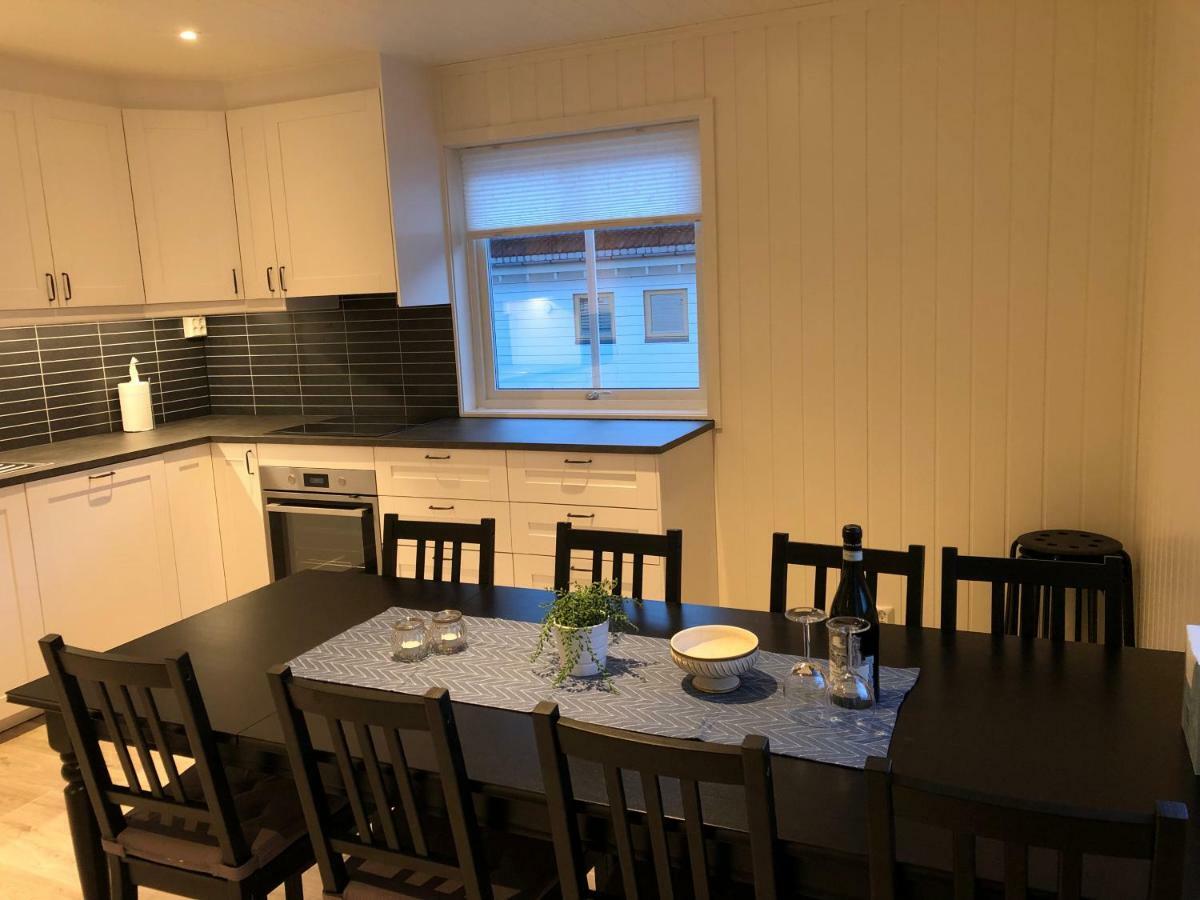 Balestrand Fjordapartments Екстер'єр фото